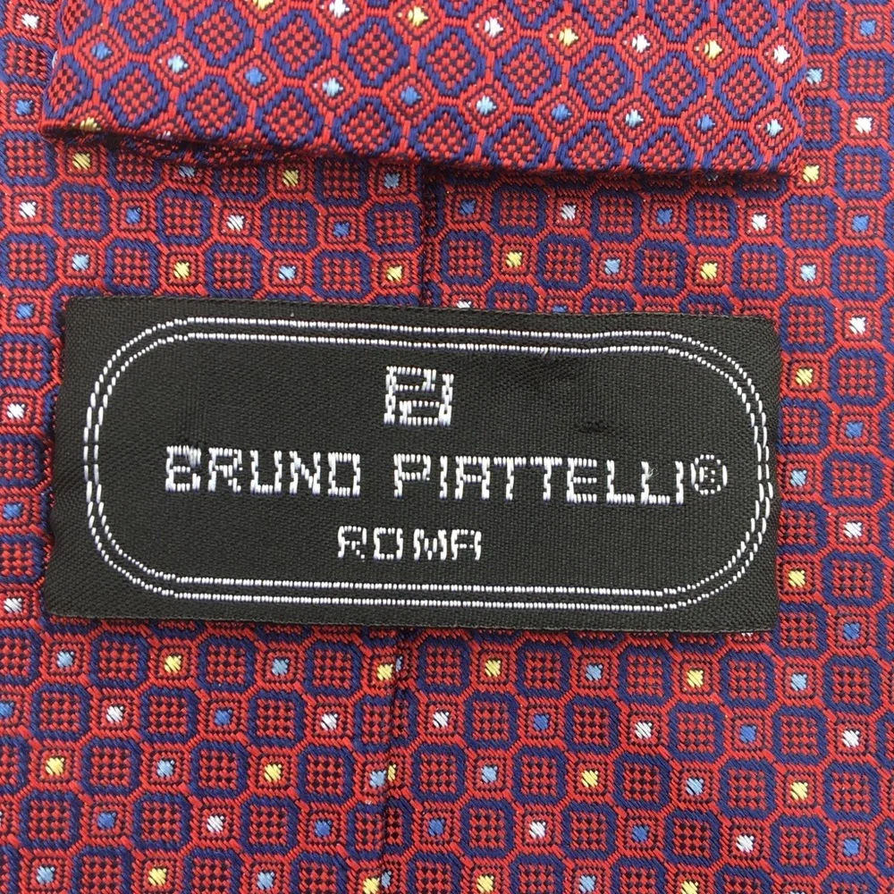 Bruno Piattelli tie